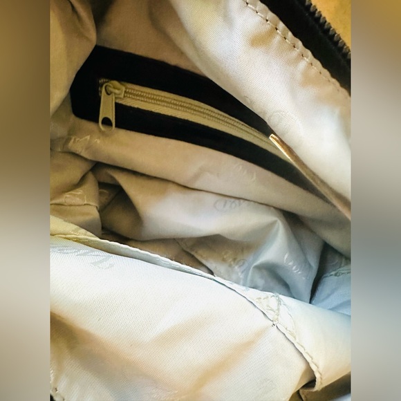 Vintage Black Mesh WHITING DAVIS Hand Bag Purse - Picture 11 of 17